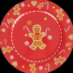 Accessoires Pour La Maison*Action Sous-assiette Noël