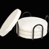 Sets De Table*Action Sous-verres en marbre