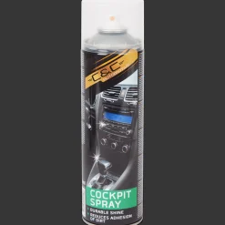 Accessoires Automobiles*C&C Spray nettoyant pour tableau de bord