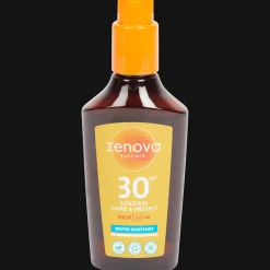 Crèmes Solaires Et Après-Soleil*Zenova Spray solaire Clear & Protect