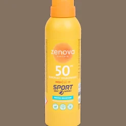 Crèmes Solaires Et Après-Soleil*Zenova Spray solaire Sport