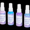 Peindre*Action Sprays acryliques Avec