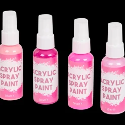 Peindre*Action Sprays acryliques Avec