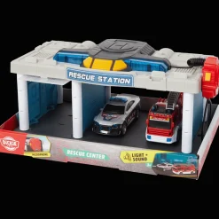 Jeux*Dickie Toys Station de sauvetage
