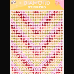 Bricolage*Action Strass autocollants
