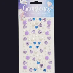 Bricolage*Action Strass autocollants Craft Sensations