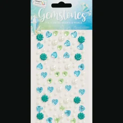 Bricolage*Action Strass autocollants Craft Sensations