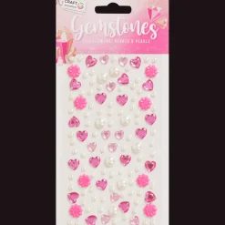 Bricolage*Action Strass autocollants Craft Sensations