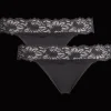 Sous-Vêtements*Action Strings avec de la dentelle