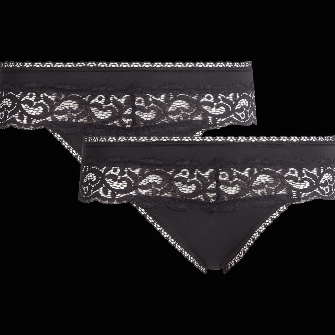 Sous-Vêtements*Action Strings avec dentelle