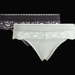 Sous-Vêtements*Action Strings avec dentelle