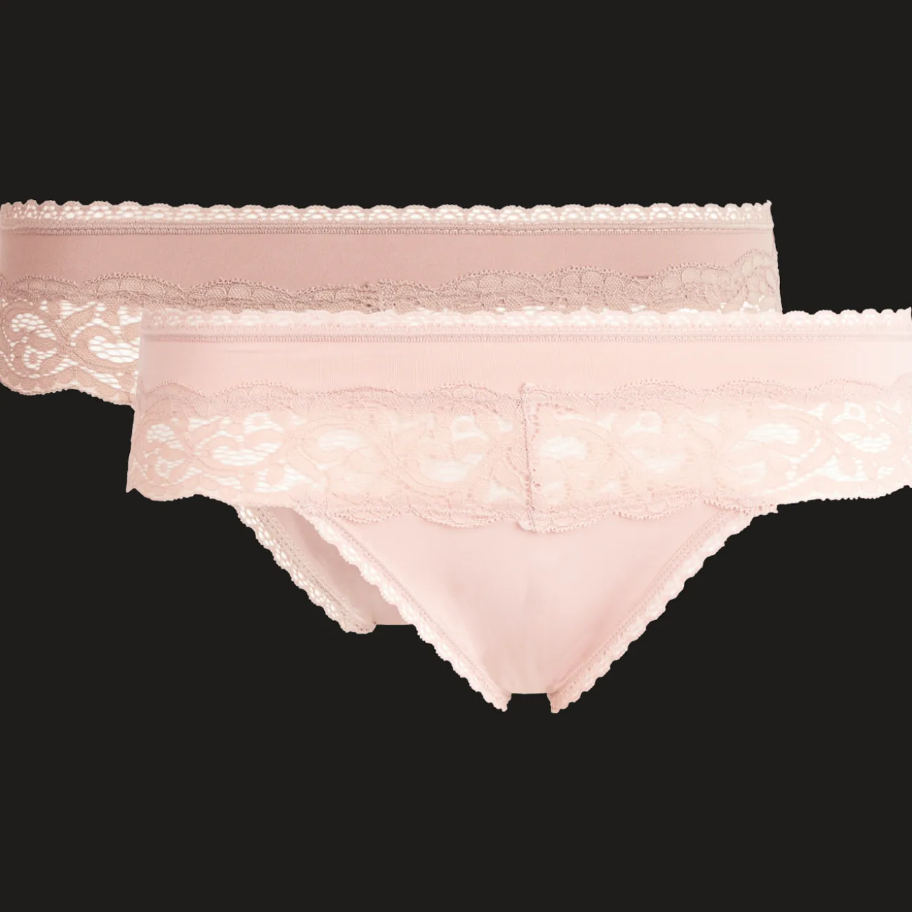 Sous-Vêtements*Action Strings avec dentelle