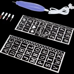 Bricolage*Action Stylo graveur Crafts & Co
