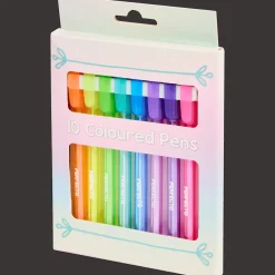 Papeterie*Action Stylos à bille de couleur