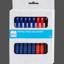 Papeterie*Office Essentials Stylos à bille