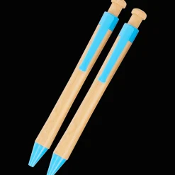 Papeterie*Action Stylos en bambou