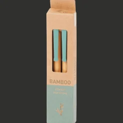 Papeterie*Action Stylos en bambou
