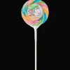 Friandises Et Bonbons*Action Sucette arc-en-ciel