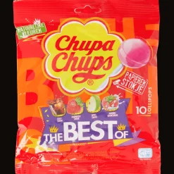 Friandises Et Bonbons*Chupa Chups Sucettes The Best Of