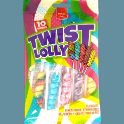 Friandises Et Bonbons*Action Sucettes Funlab Twist