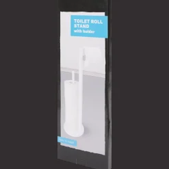 Papier Toilette Et Essuie-Tout*Action Support de rouleau papier WC