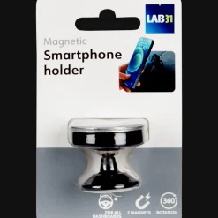 Accessoires Multimédia*Lab31 Support de téléphone magnétique