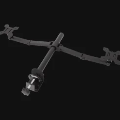 Accessoires Multimédia*Battletron Support pour 2 écrans à bras