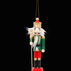 Décoration Saisonnière*Action Suspension casse-noisettes