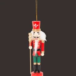 Décoration Saisonnière*Action Suspension casse-noisettes