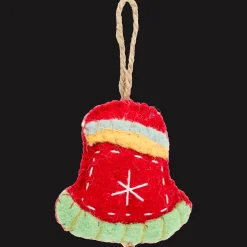 Décoration Saisonnière*Action Suspension de Noël en feutre Home Accents
