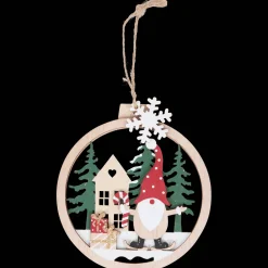 Décoration Saisonnière*Action Suspension de Noël Home Accents