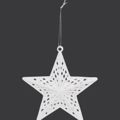 Décoration Saisonnière*Action Suspension de Noël étoile