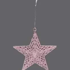 Décoration Saisonnière*Action Suspension de Noël étoile
