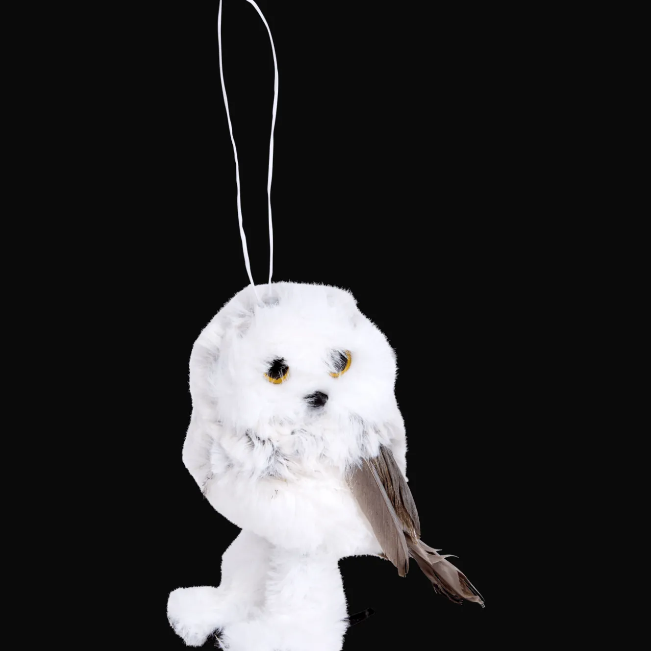 Décoration Saisonnière*Action Suspension oiseau en peluche