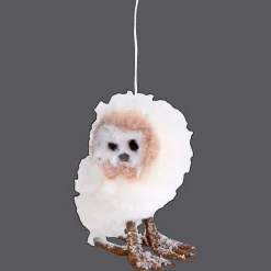 Décoration Saisonnière*Action Suspension oiseau en peluche