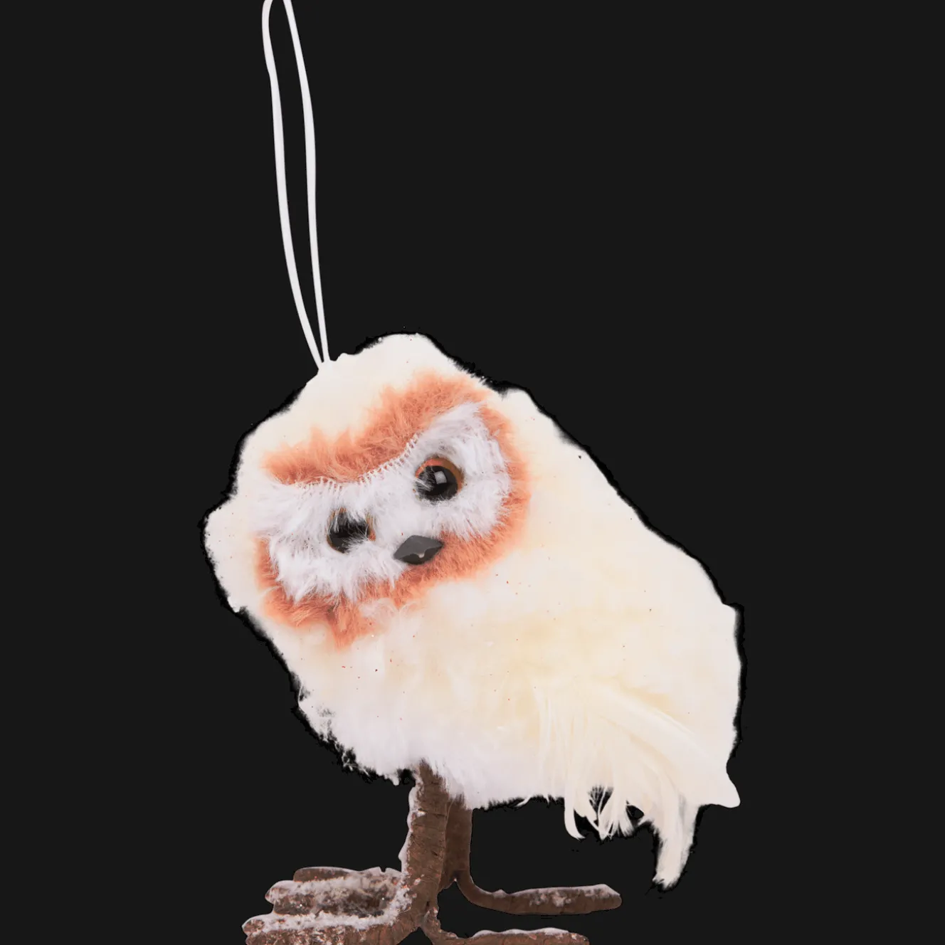 Décoration Saisonnière*Action Suspension oiseau en peluche