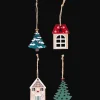 Décoration Saisonnière*Action Suspensions de Noël Home Accents