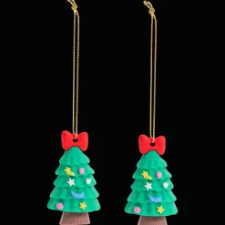 Décoration Saisonnière*Action Suspensions de Noël Home Accents