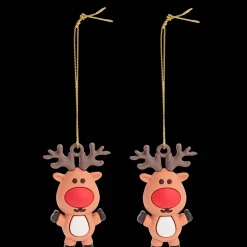 Décoration Saisonnière*Action Suspensions de Noël Home Accents