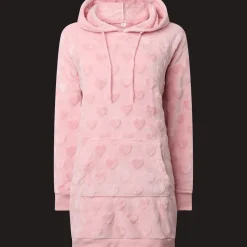 Vêtements*Action Sweat à capuche en polaire