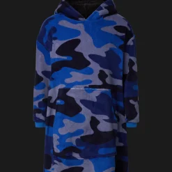 Vêtements*Action Sweat à capuche oversize en polaire