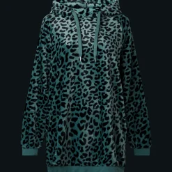 Vêtements*Action Sweat-shirt à capuche en polaire