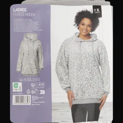 Vêtements*Action Sweat-shirt à capuche en polaire
