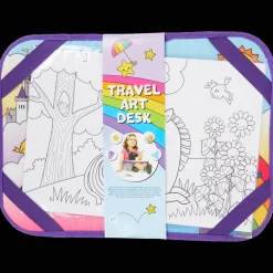 Jeux*Action Table à dessin de voyage