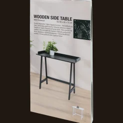 Accessoires De Bureau*Action Table d’appoint en bois