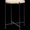 Accessoires Pour La Maison*Action Table d’appoint en manguier Home Accents