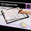 Coloriage Et Dessin|Bricolage*Action Table lumineuse LED XL Crafts & Co