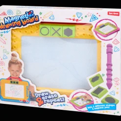 Jeux*Action Tableau à dessin magnétique