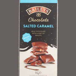 Chocolat*Bailey’s Tablette de chocolat