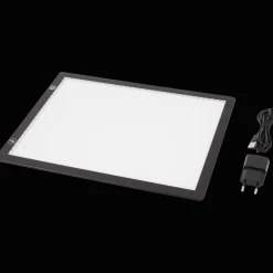 Bricolage*Action Tablette lumineuse LED Crafts & Co
